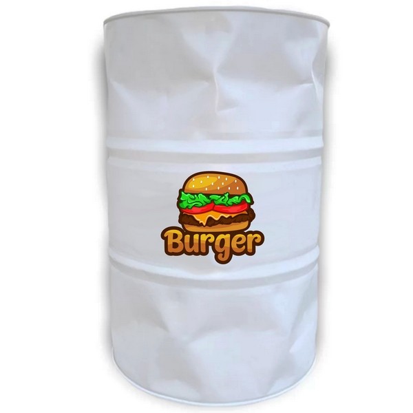Hamburger - Imprims